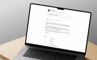 Selframe theme preview