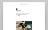 SelfWork theme preview