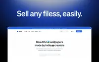 Sellfile theme preview