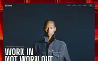 Selvedge theme preview