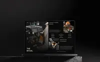 Sens Coffee theme preview