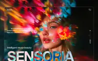 Sensoria theme preview