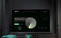 Sentinel Pro theme preview