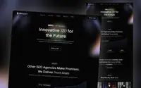 SEO Spark theme preview