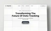 Seonix theme preview