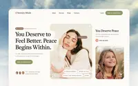 Sereenity theme preview