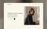 Serenya theme preview