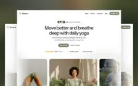 Sereva theme preview