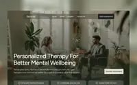 Seronix theme preview