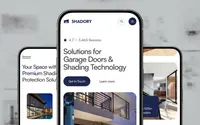 Shadory theme preview