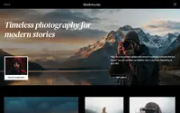 ShadowLens theme preview