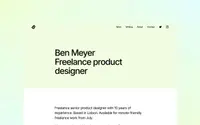 Sharp theme preview