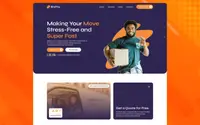 Shiftly theme preview