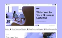 ShiftSaaS theme preview