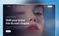 Shiift theme preview