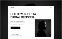 SHOETTA theme preview