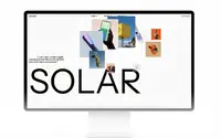 SHOLAR theme preview