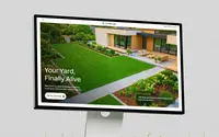 Landscape theme preview