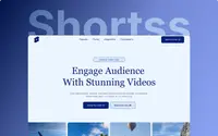 Shortss theme preview