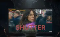 Shutter Cinematic theme preview