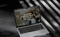 Shutterwave theme preview