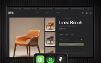 SIATRA theme preview