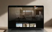 Sienna architect theme preview