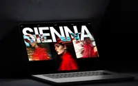 Siennaa theme preview