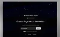Signuplist theme preview