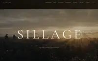 SILLAGE theme preview