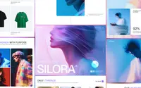 Silora theme preview