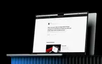 Simpel theme preview
