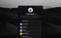 Simplink theme preview