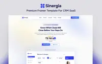Sinergia theme preview