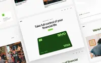 Sivo theme preview