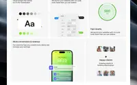 Sixfold pro theme preview