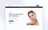 Skinora theme preview