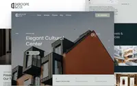 Skroope theme preview