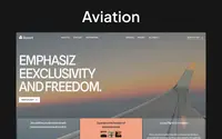 Sky Aero theme preview