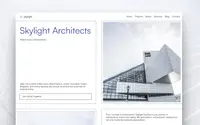 Skylight theme preview