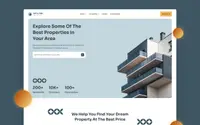 Skyline theme preview