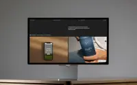 Slab™ theme preview