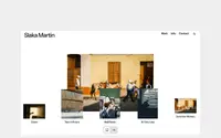 Slaka Martin theme preview