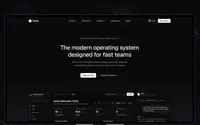 Slate theme preview