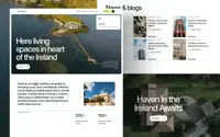 Slateon theme preview