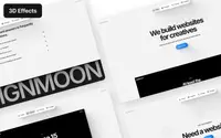 Sleekspace theme preview