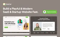SlotCal theme preview
