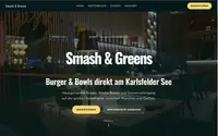 Smash & Greens theme preview