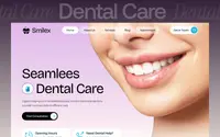 Smilex theme preview