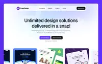 SnapDesign theme preview